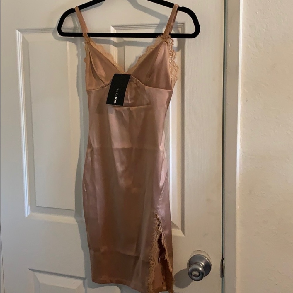 Mini dress